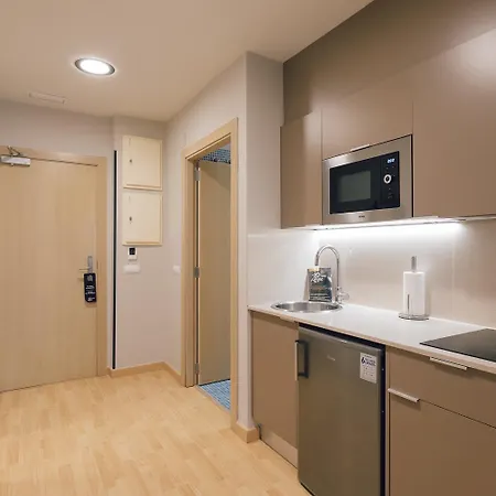 Palau & Hotel apartamentowy *