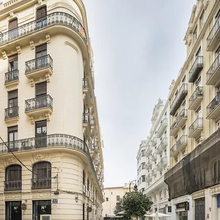 Appartamento Macflats Ayuntamiento