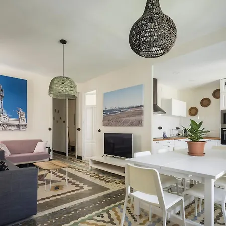 Apartamento Macflats Ayuntamiento *