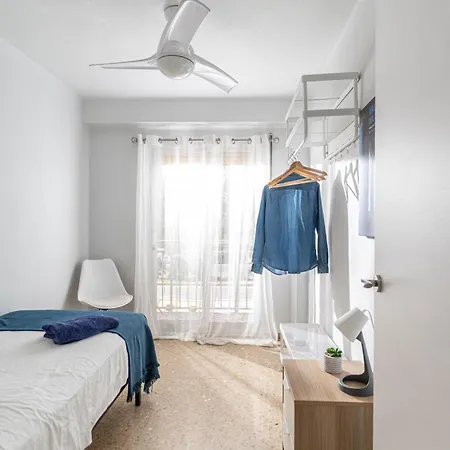 Apartamento Con Ubicacion Ideal: Playa Y Centro
