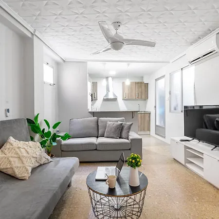 Apartment Apartamento Con Ubicacion Ideal: Playa Y Centro