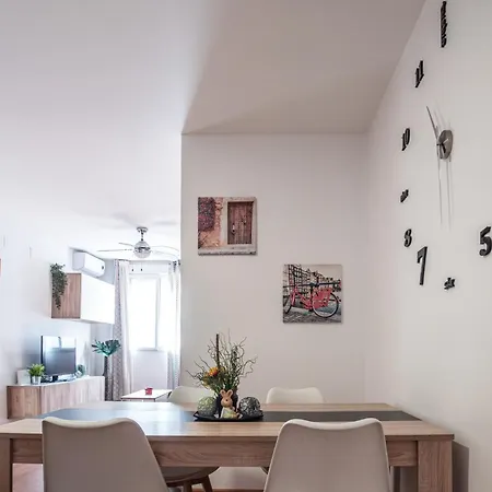 Appartement Flats Burjasot 73 *