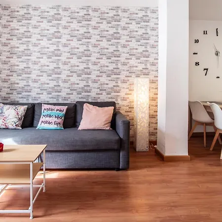 Flats Burjasot 73 Appartement *