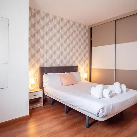 Flats Burjasot 73 Appartement