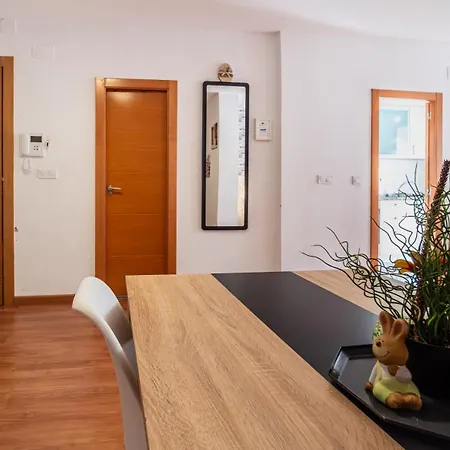 Flats Burjasot 73 Appartement *
