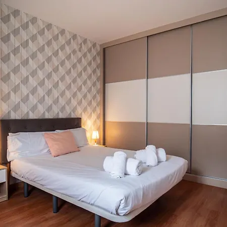 Appartement Flats Burjasot 73 Valencia