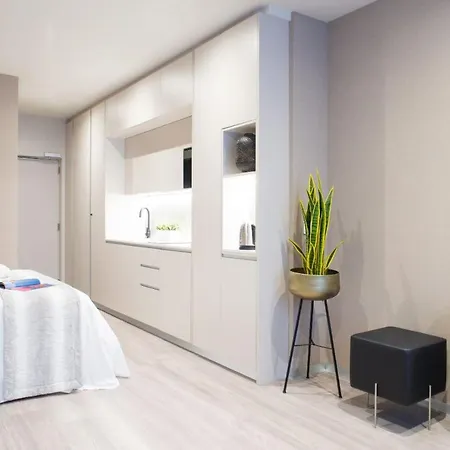 Voghe Premium Flats Lejlighedshotel Valencia