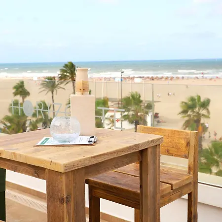 Hotel Boutique Balandret Valencia