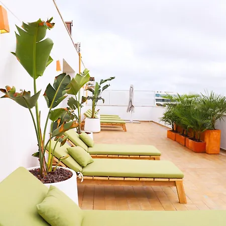 Boutique Balandret 3* Valencia