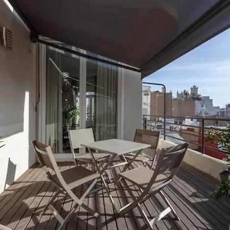 San Vicente Apartment Valencia