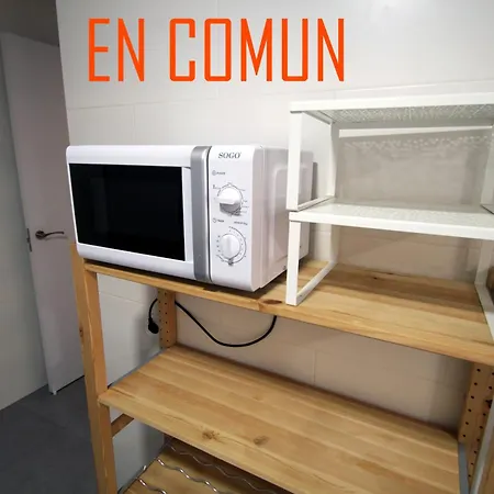 Casa Ross En Ruzafa Homestay Valencia