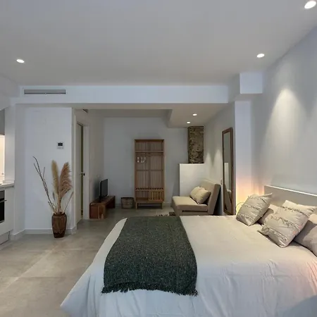 Lejlighedshotel Art Homes Lavadero