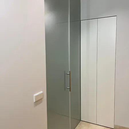 Mercado Central Apartament Walencja