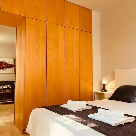 Mercado Central شقة