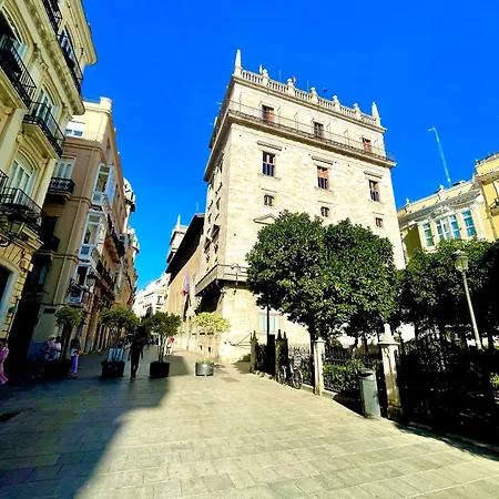 Duplex Mercado Appartement *