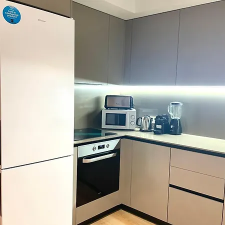 Duplex Mercado Apartment