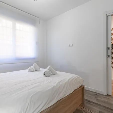 Apartment Apartup Ruzafa Vertical Valencia