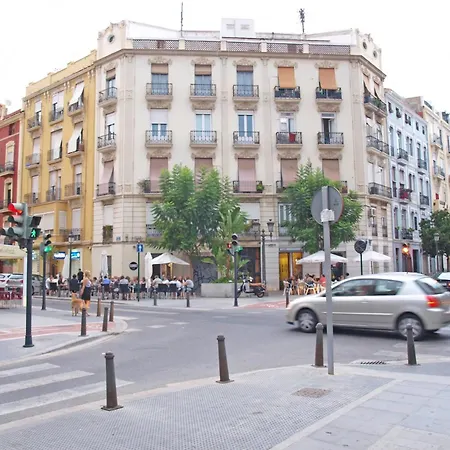 Appartement Apartup Ruzafa Vertical *