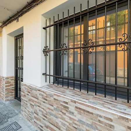 Apartup Ruzafa Vertical Valencia