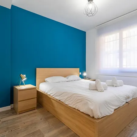 Apartamento Apartup Ruzafa Vertical