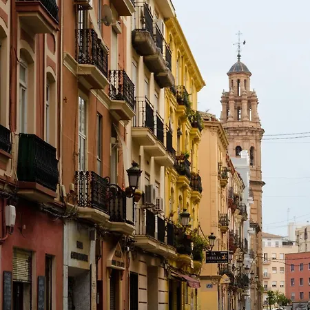 Apartup Ruzafa Vertical Appartement