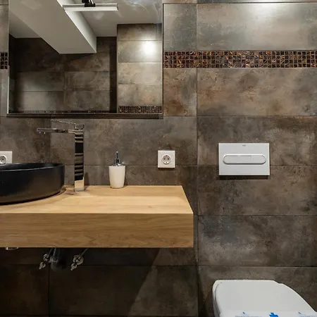 Apartup Ruzafa Vertical Apartamento Valencia