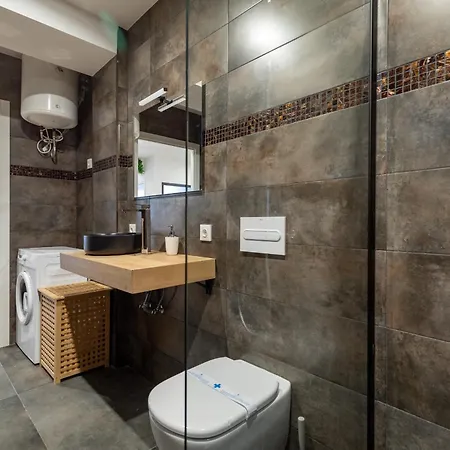 Apartup Ruzafa Vertical * Valencia