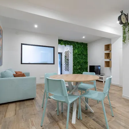 Apartup Ruzafa Vertical Valencia