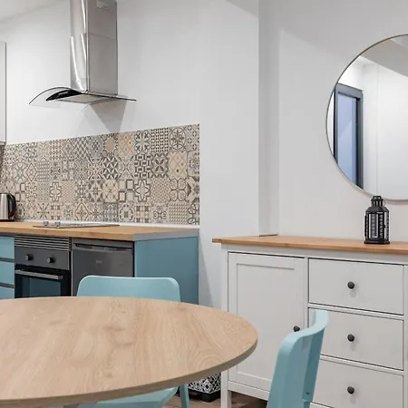 Apartup Ruzafa Vertical *