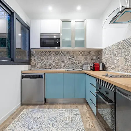 Apartup Ruzafa Vertical Valencia