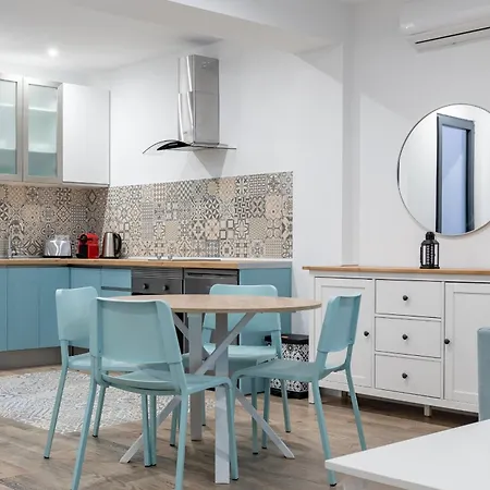 Apartup Ruzafa Vertical Appartement Valencia