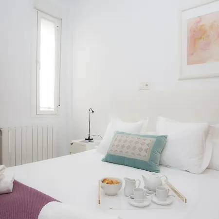 Apartment Singularstays Mar44 Valencia