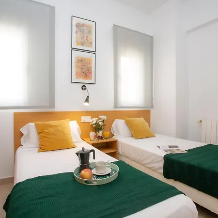 Singularstays Mar44 Apartment Valencia
