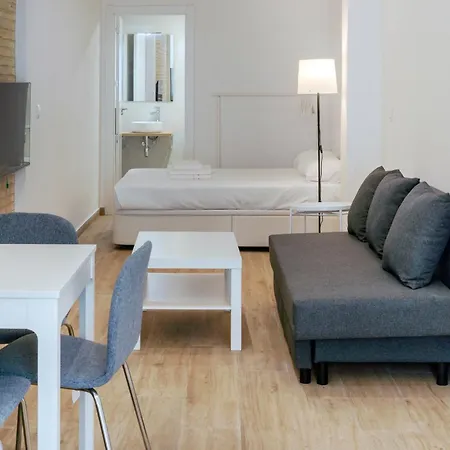 Apartamento Vlc Host- Fray Pedro Valência