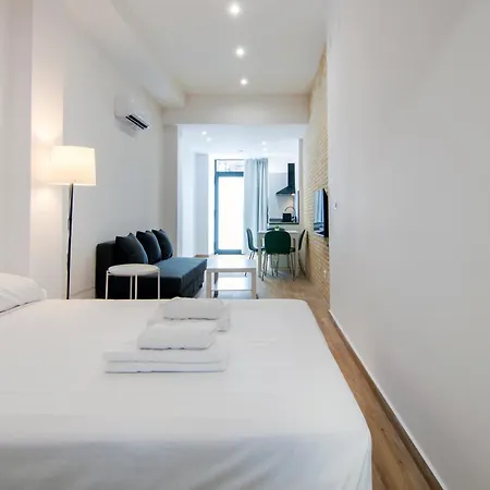 Apartment Vlc Host- Fray Pedro Valencia