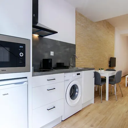 Apartment Vlc Host- Fray Pedro Valencia