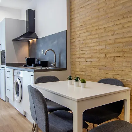 Apartment Vlc Host- Fray Pedro Valencia