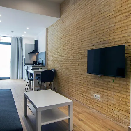 Vlc Host- Fray Pedro Apartament Walencja
