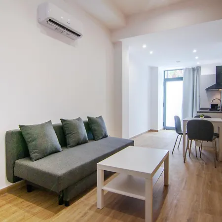 Apartment Vlc Host- Fray Pedro Valencia