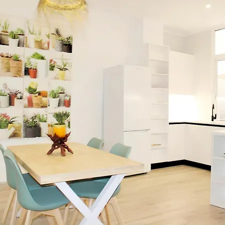 Appartement Bonito Con Terraza En Centro Historico