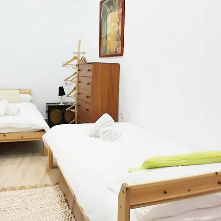 Bonito Con Terraza En Centro Historico Appartement