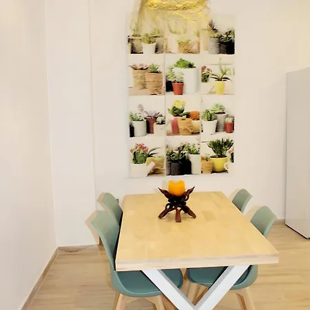 Bonito Con Terraza En Centro Historico Appartamento