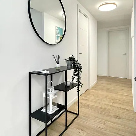 Spacious, Sunny Flat By Of Arts & Sciences Apartamento *