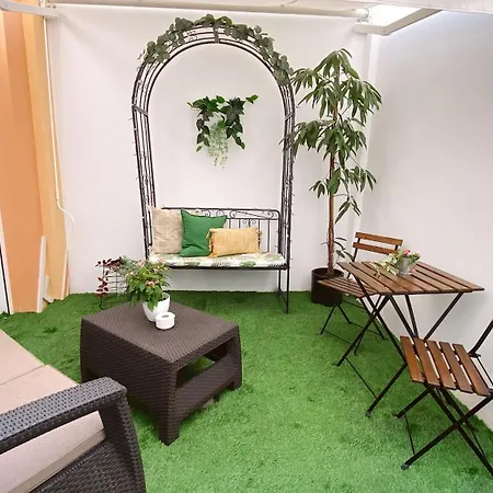 Teo In Russafa Апартаменты