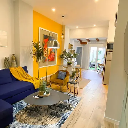 Teo In Russafa Apartment