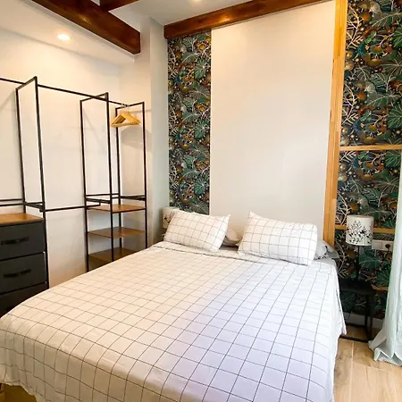 Apartament Teo In Russafa Walencja