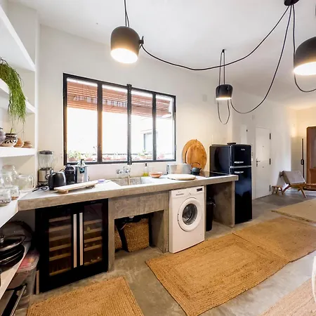 Serranos Appartement