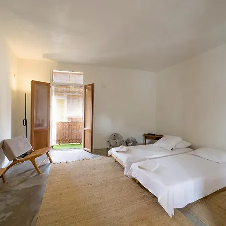 Serranos Appartement *