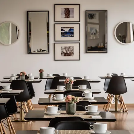 酒店 瓦伦西亚媒介酒店 4*