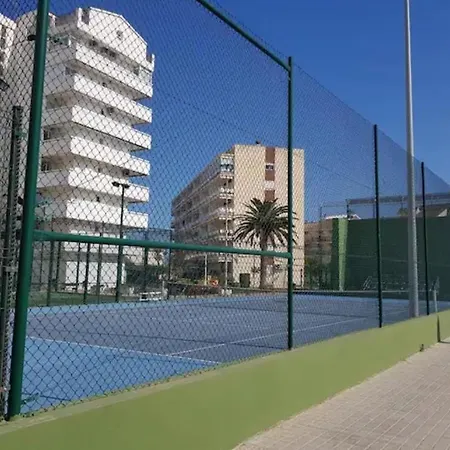Con Vistas Al Mar A Pocos Metros De La Playa Valence